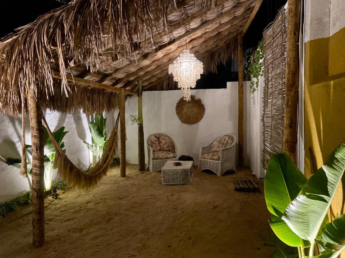 Casa Jasmin Vila Jijoca de Jericoacoara Exterior foto