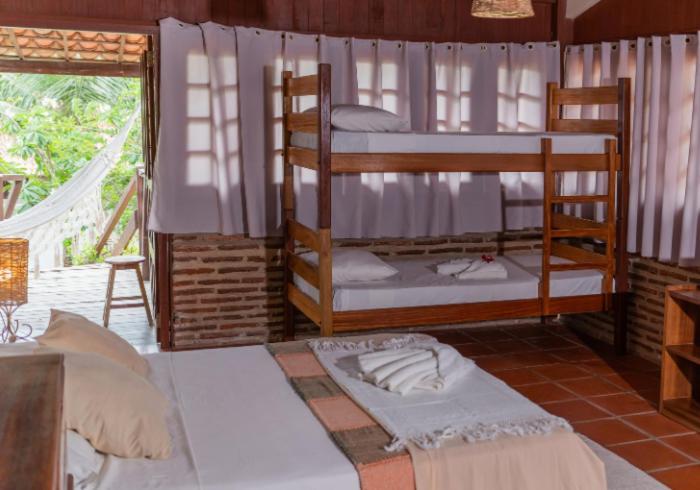 Casa Jasmin Vila Jijoca de Jericoacoara Exterior foto
