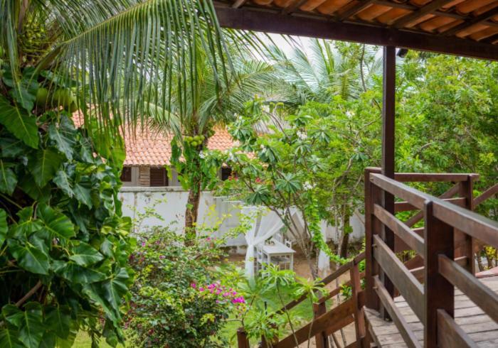 Casa Jasmin Vila Jijoca de Jericoacoara Exterior foto