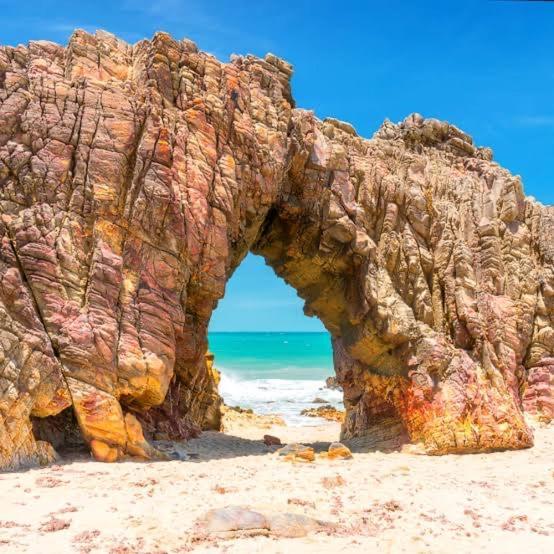 Casa Jasmin Vila Jijoca de Jericoacoara Exterior foto