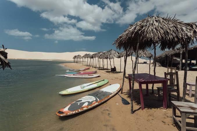 Casa Jasmin Vila Jijoca de Jericoacoara Exterior foto