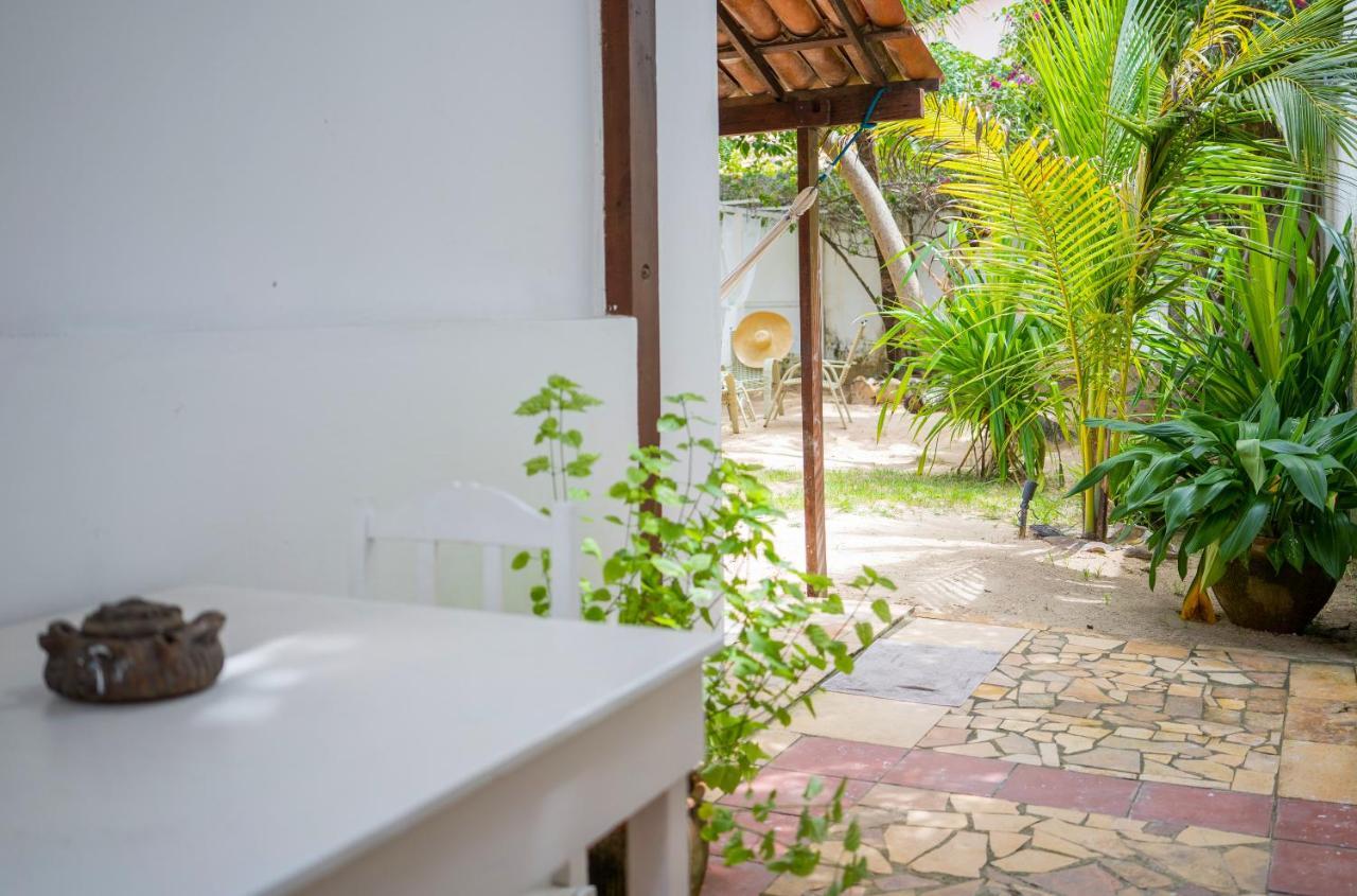 Casa Jasmin Vila Jijoca de Jericoacoara Exterior foto