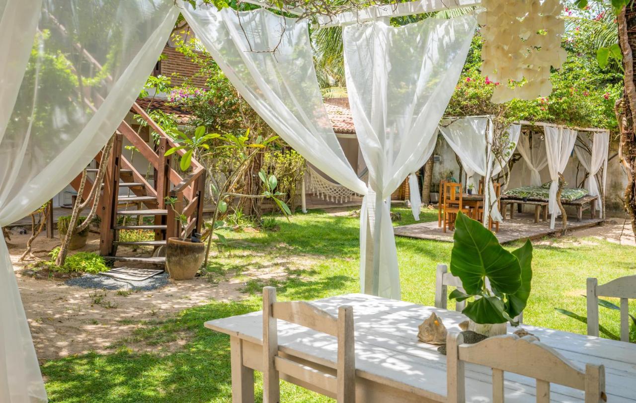 Casa Jasmin Vila Jijoca de Jericoacoara Exterior foto