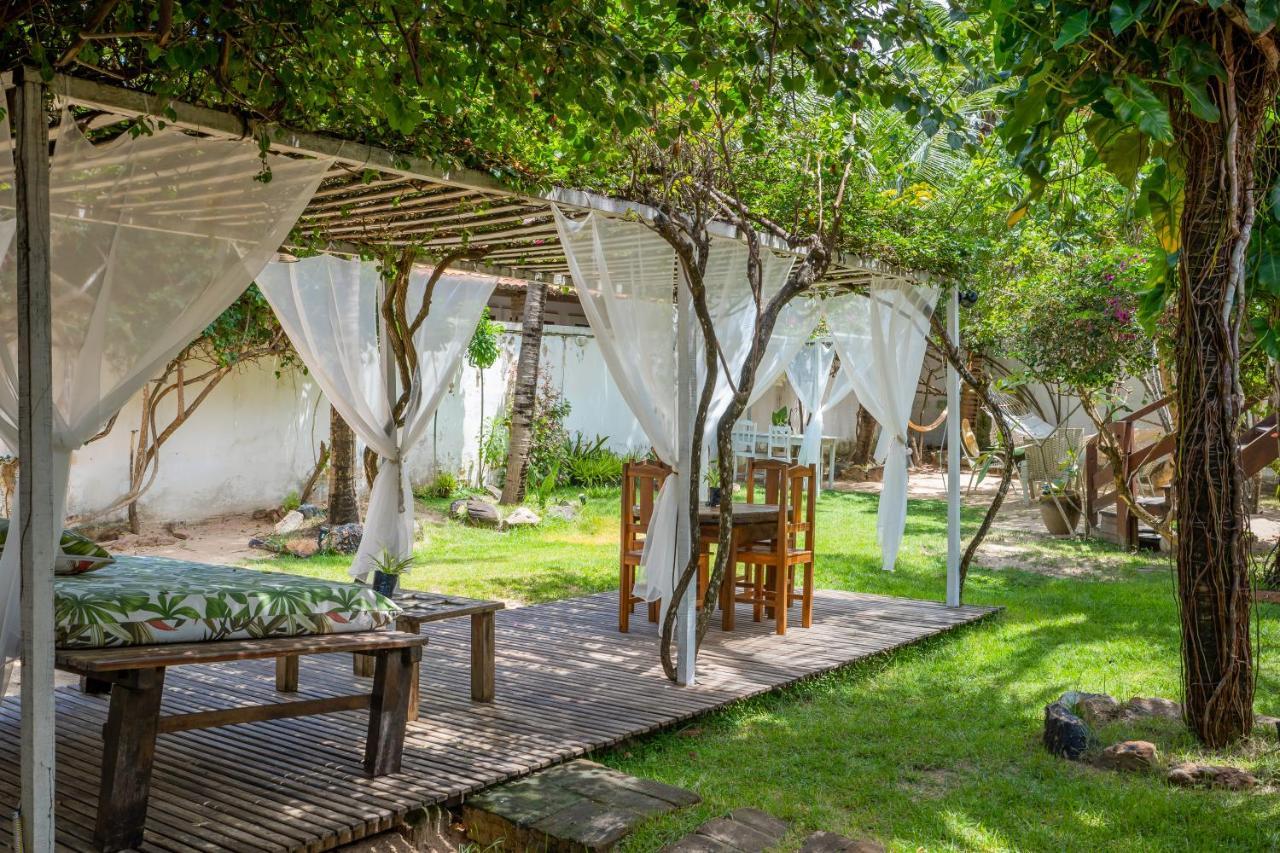 Casa Jasmin Vila Jijoca de Jericoacoara Exterior foto
