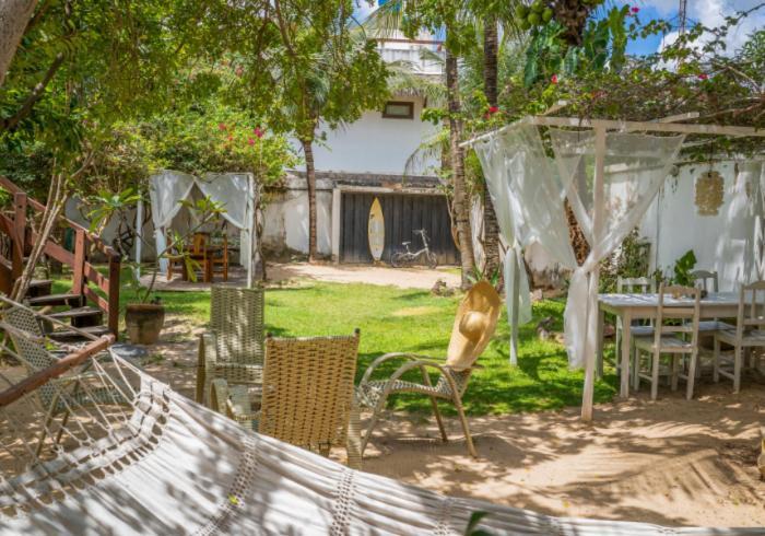 Casa Jasmin Vila Jijoca de Jericoacoara Exterior foto