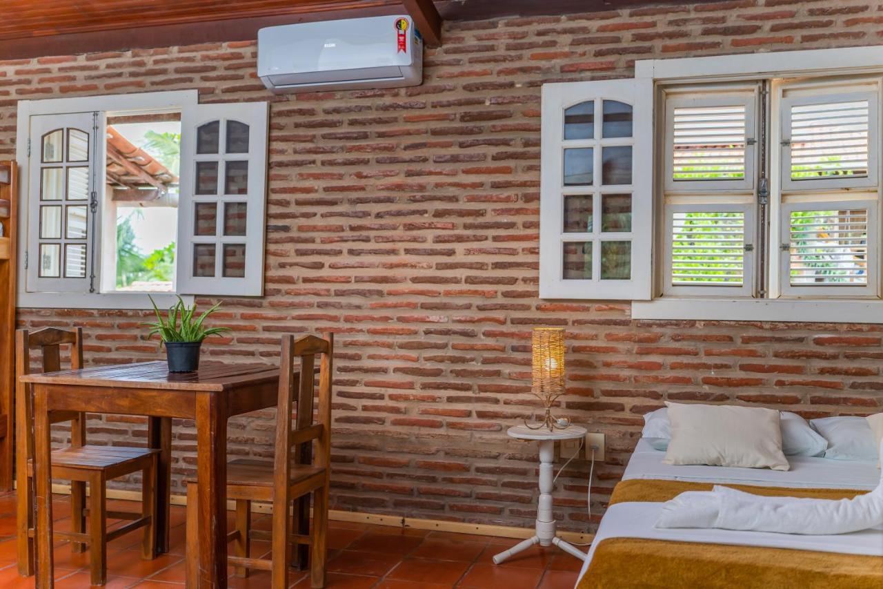 Casa Jasmin Vila Jijoca de Jericoacoara Exterior foto