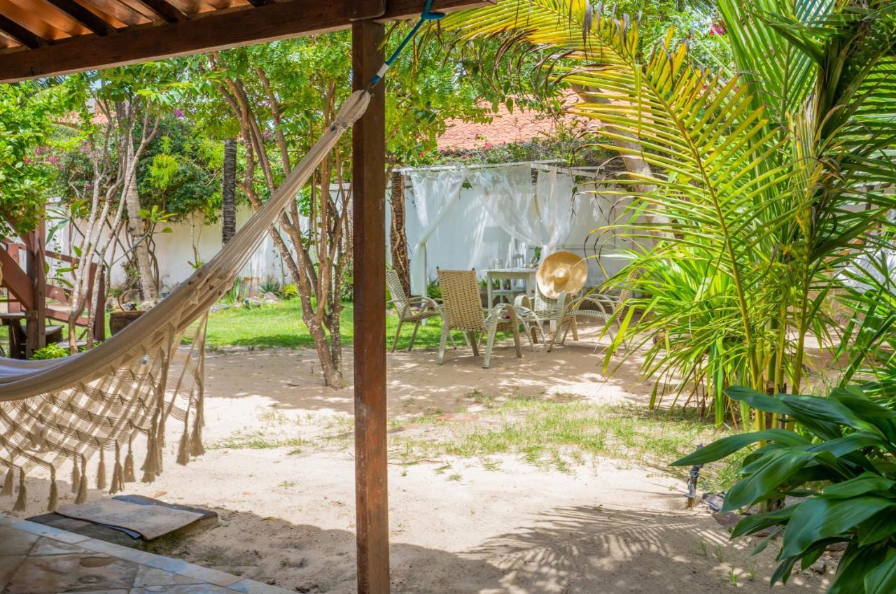 Casa Jasmin Vila Jijoca de Jericoacoara Exterior foto