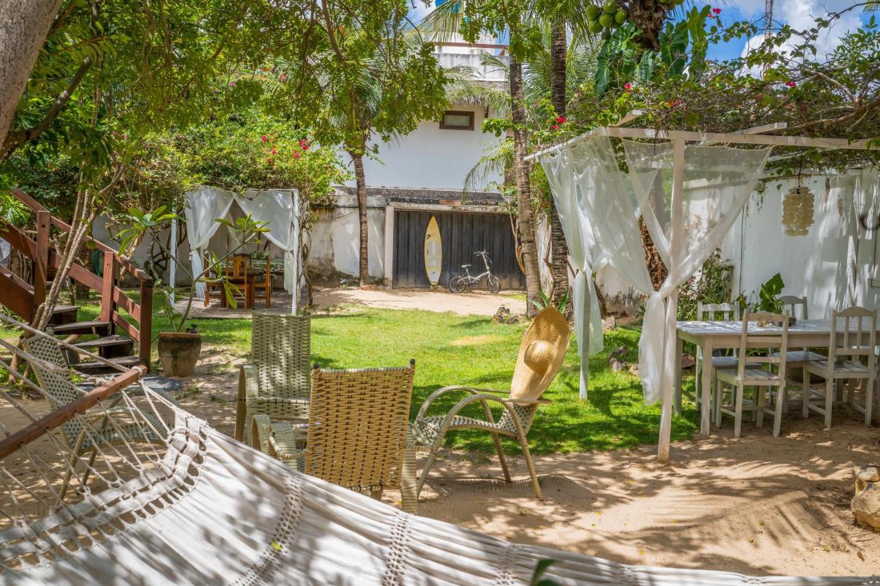 Casa Jasmin Vila Jijoca de Jericoacoara Exterior foto