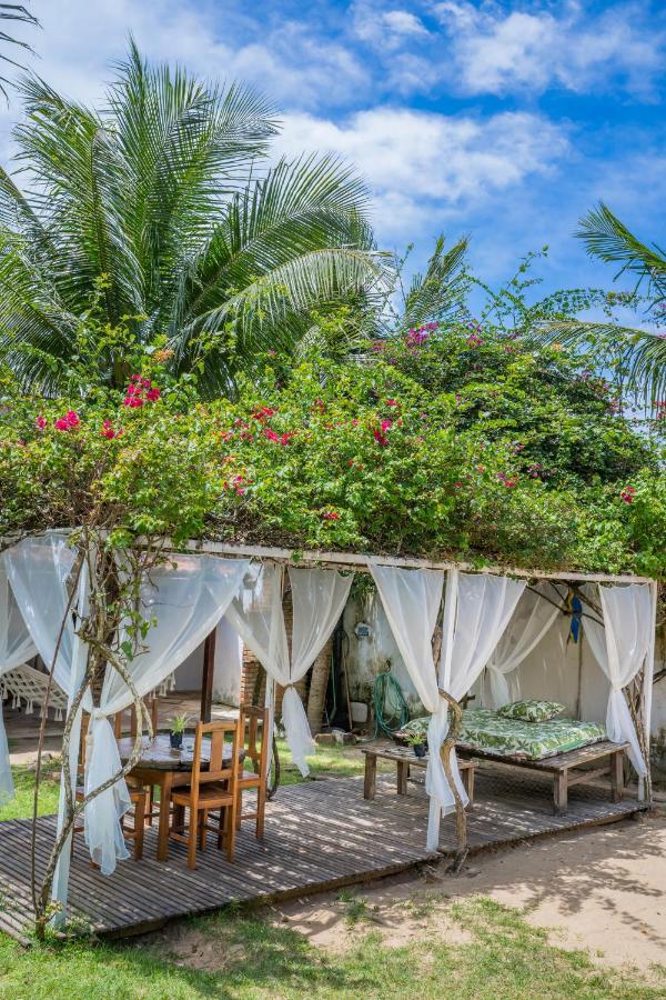 Casa Jasmin Vila Jijoca de Jericoacoara Exterior foto
