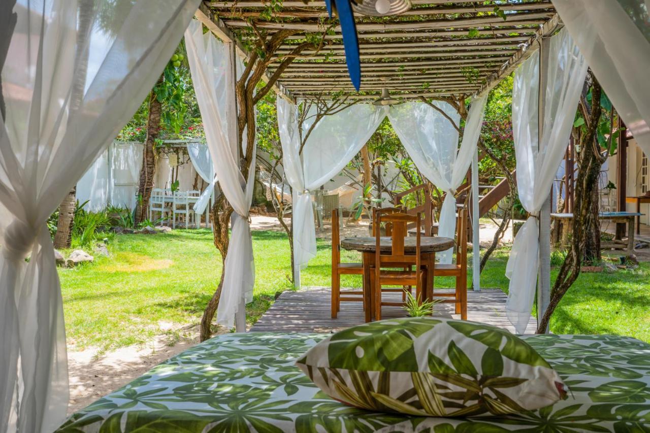 Casa Jasmin Vila Jijoca de Jericoacoara Exterior foto