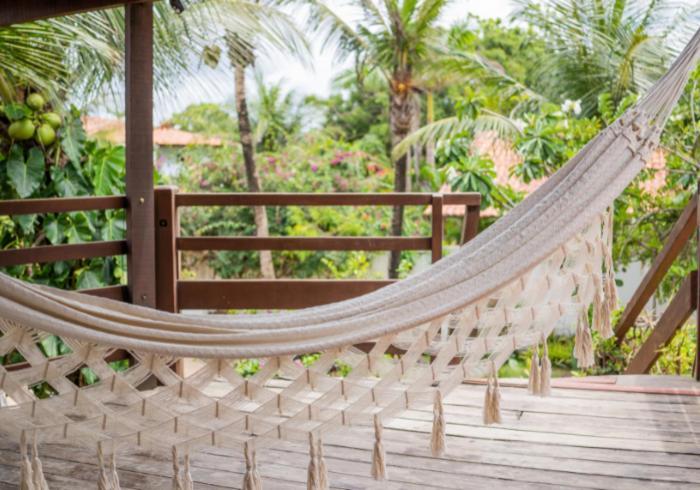 Casa Jasmin Vila Jijoca de Jericoacoara Exterior foto
