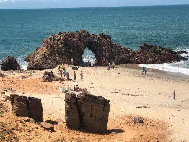 Casa Jasmin Vila Jijoca de Jericoacoara Exterior foto