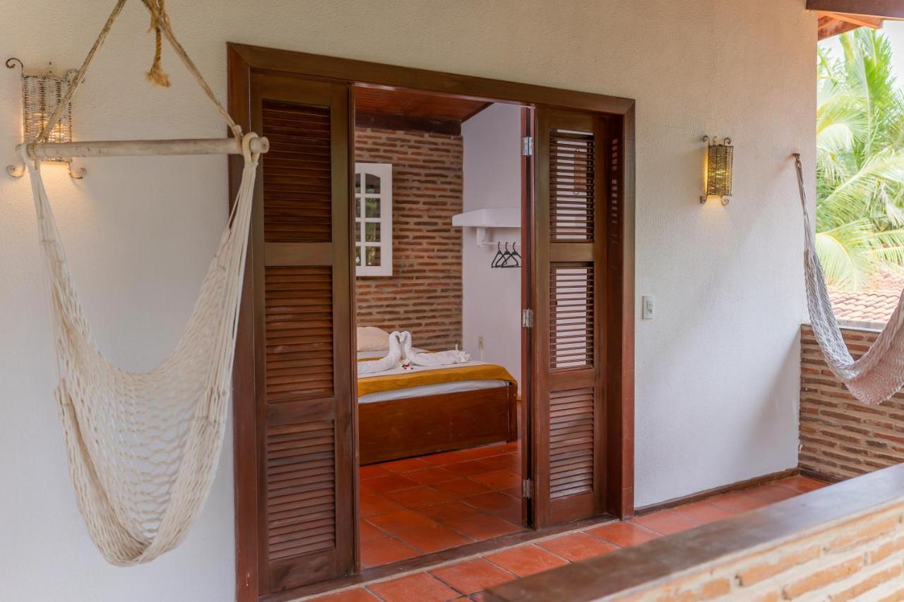 Casa Jasmin Vila Jijoca de Jericoacoara Exterior foto