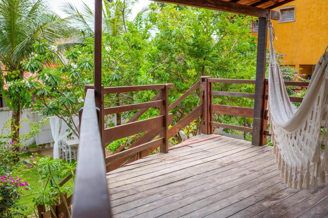 Casa Jasmin Vila Jijoca de Jericoacoara Exterior foto