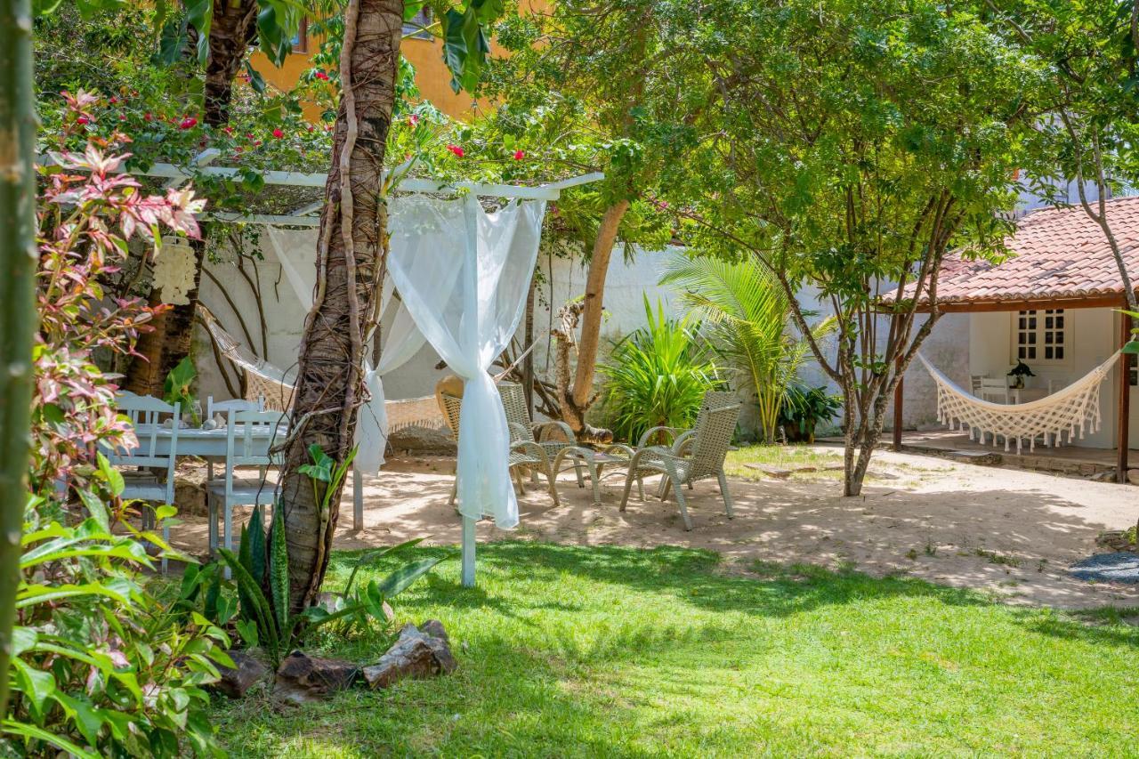 Casa Jasmin Vila Jijoca de Jericoacoara Exterior foto