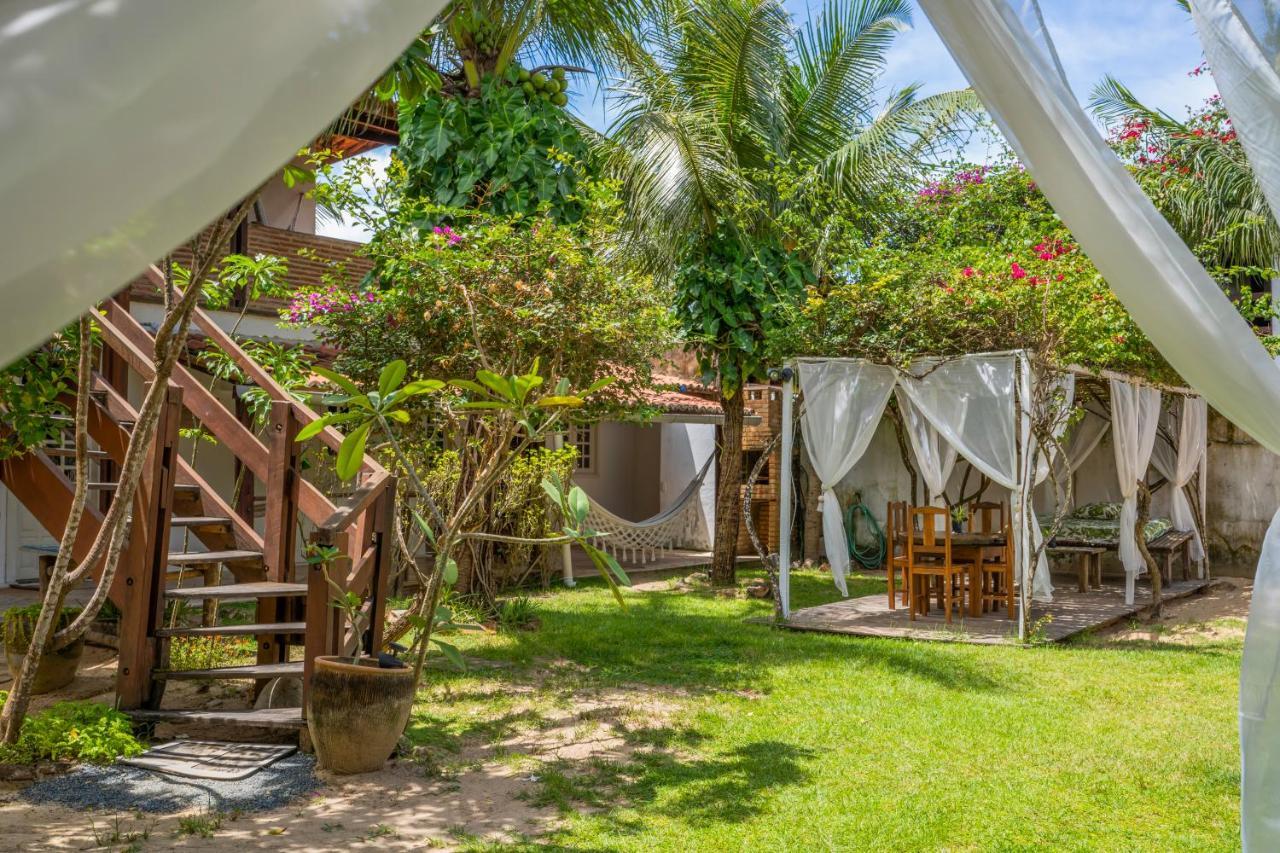 Casa Jasmin Vila Jijoca de Jericoacoara Exterior foto