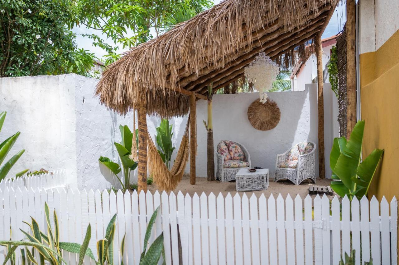 Casa Jasmin Vila Jijoca de Jericoacoara Exterior foto